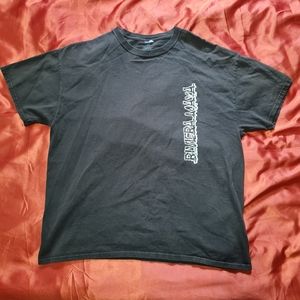 Riviera iguana t-shirt